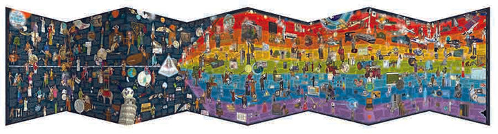 The Science Timeline Wallbook