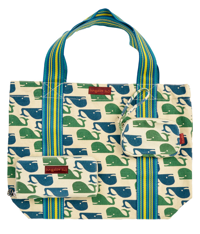 Bungalow 360 Whale Collection