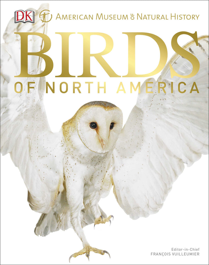 American Museum of Natural History Birds of North America