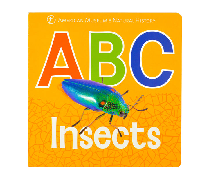 AMNH ABC Insects Board Book