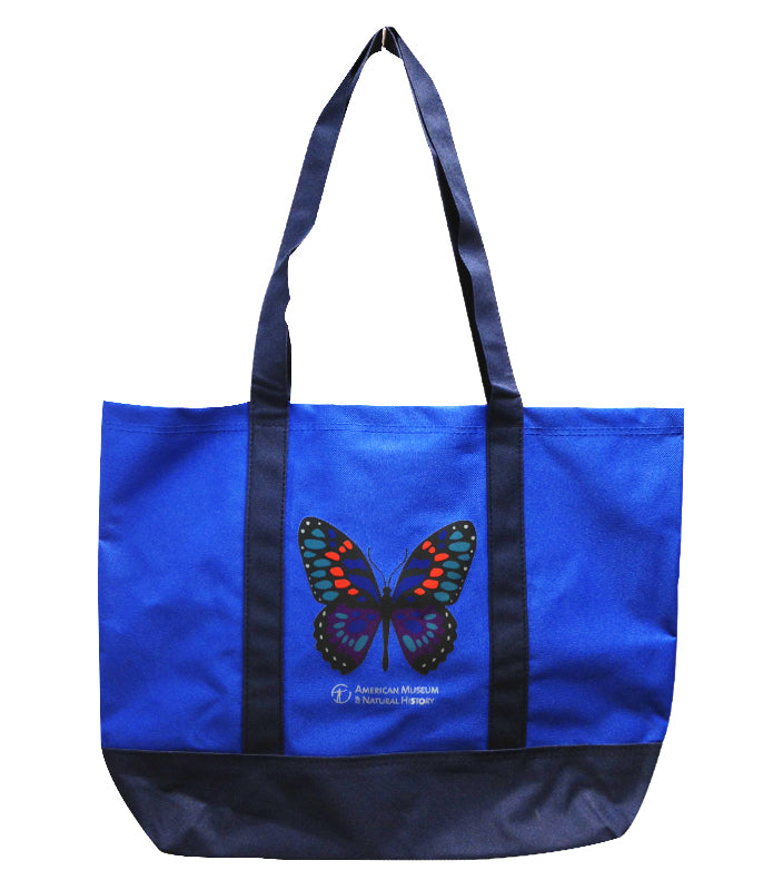 American Museum of Natural History Butterfly Tote
