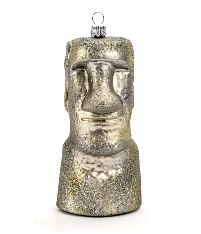AMNH Exclusive Moai Ornament