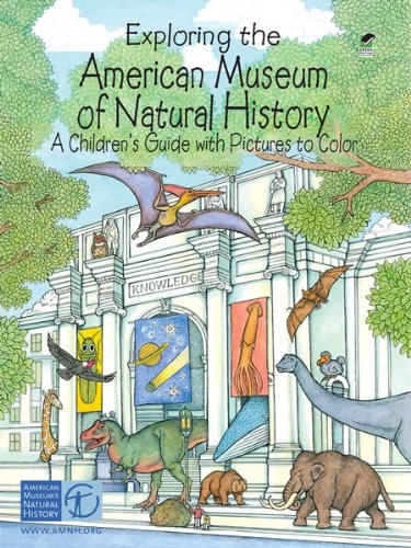 Exploring the American Museum of Natural History