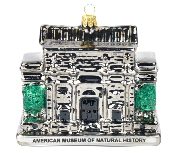 AMNH Façade Ornament