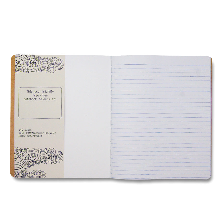 AMNH Vintage Logos Journal