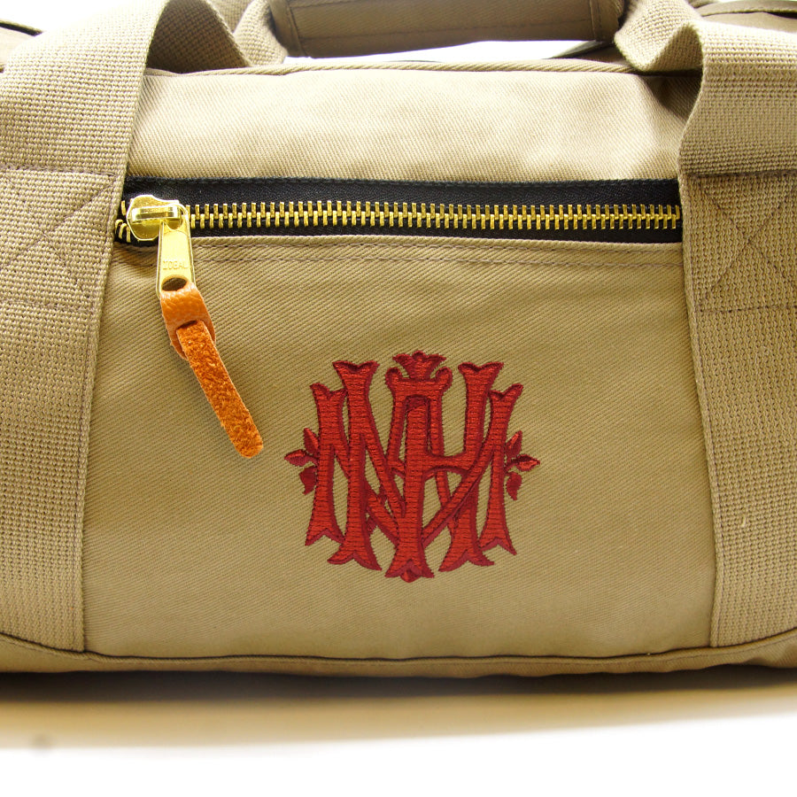 AMNH Vintage Logo Weekender Bag