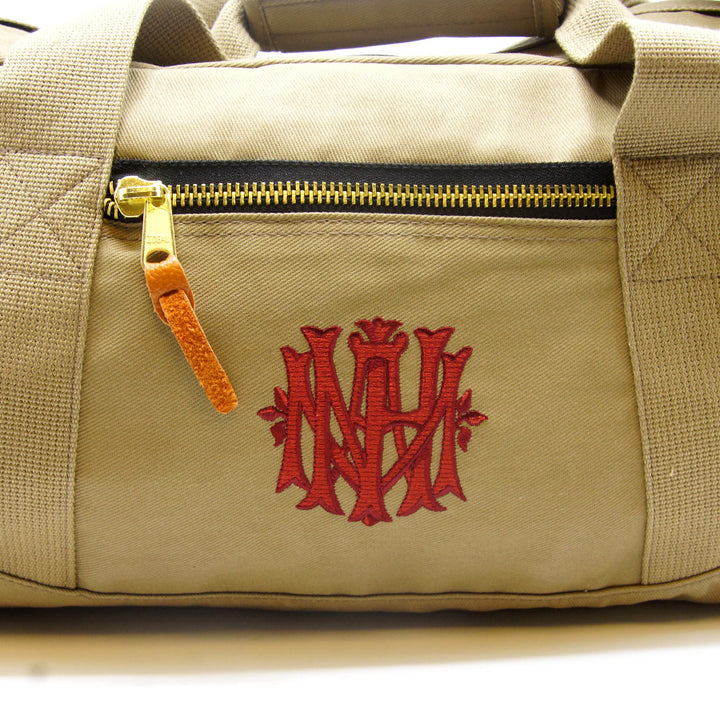 AMNH Vintage Logo Weekender Bag