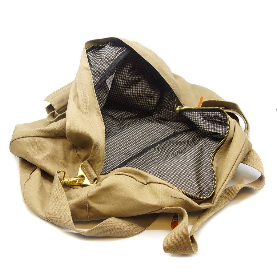 AMNH Vintage Logo Weekender Bag