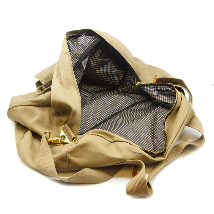 AMNH Vintage Logo Weekender Bag