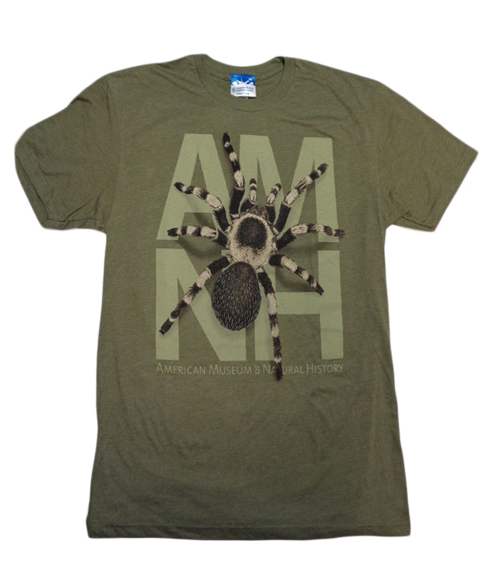Men's AMNH Tarantula Tee