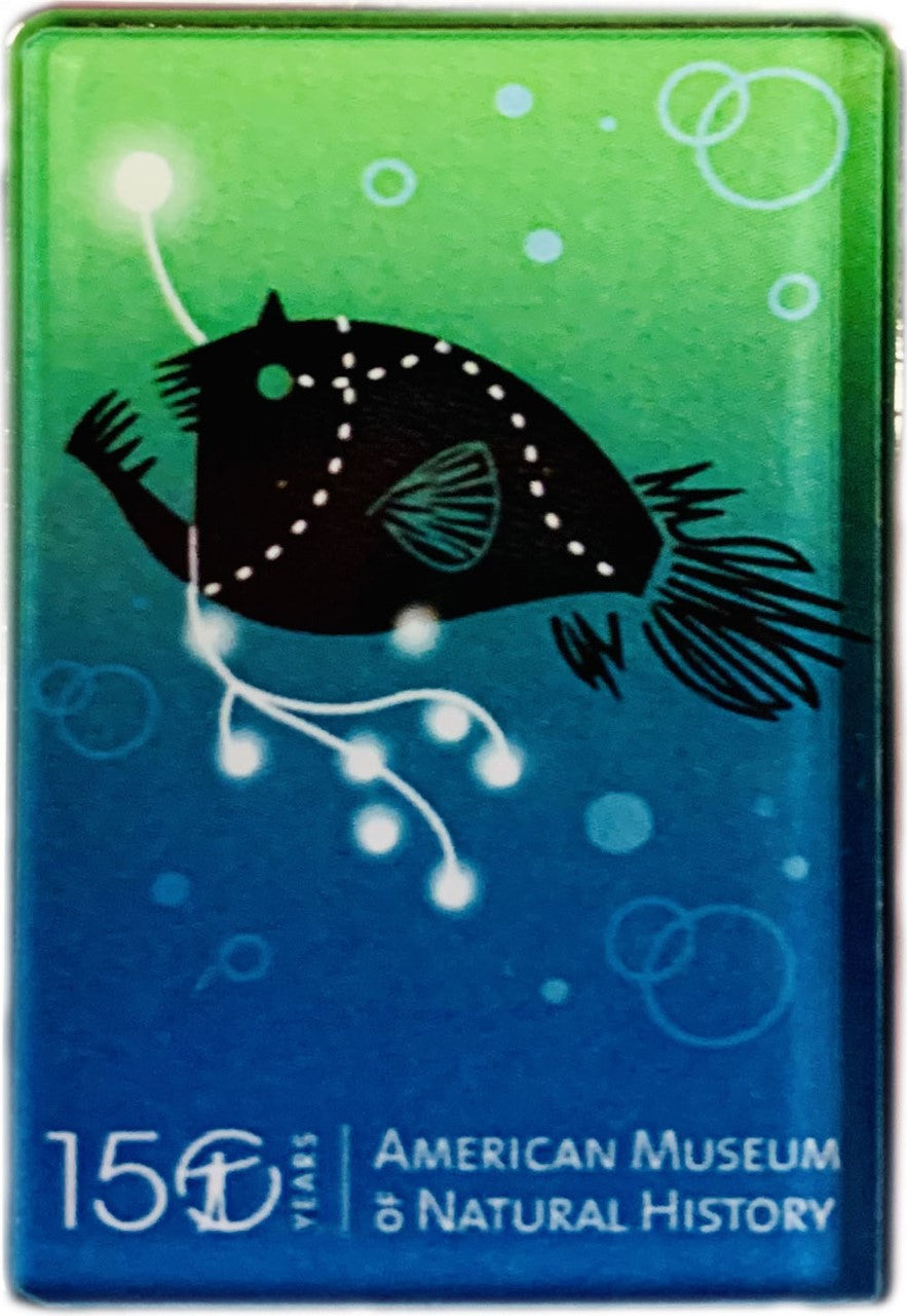 Creatures of Light Anglerfish Keychain / Bottle Opener