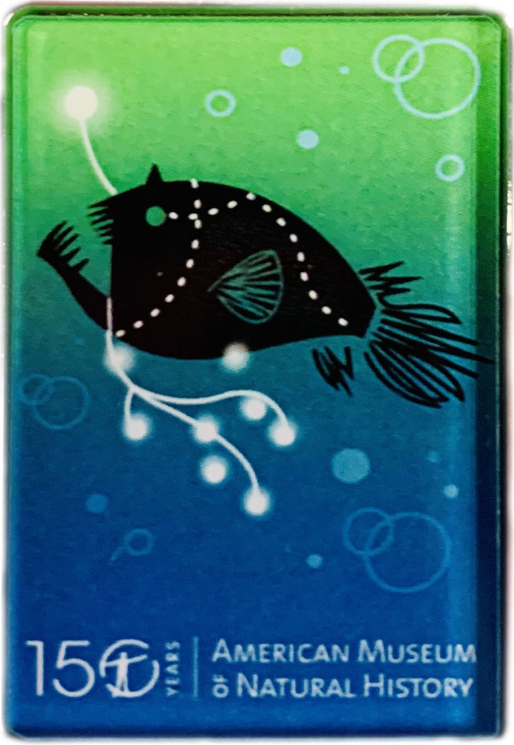 Creatures of Light Anglerfish Keychain / Bottle Opener