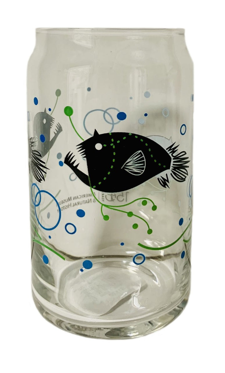Anglerfish Beer Glass Tumbler