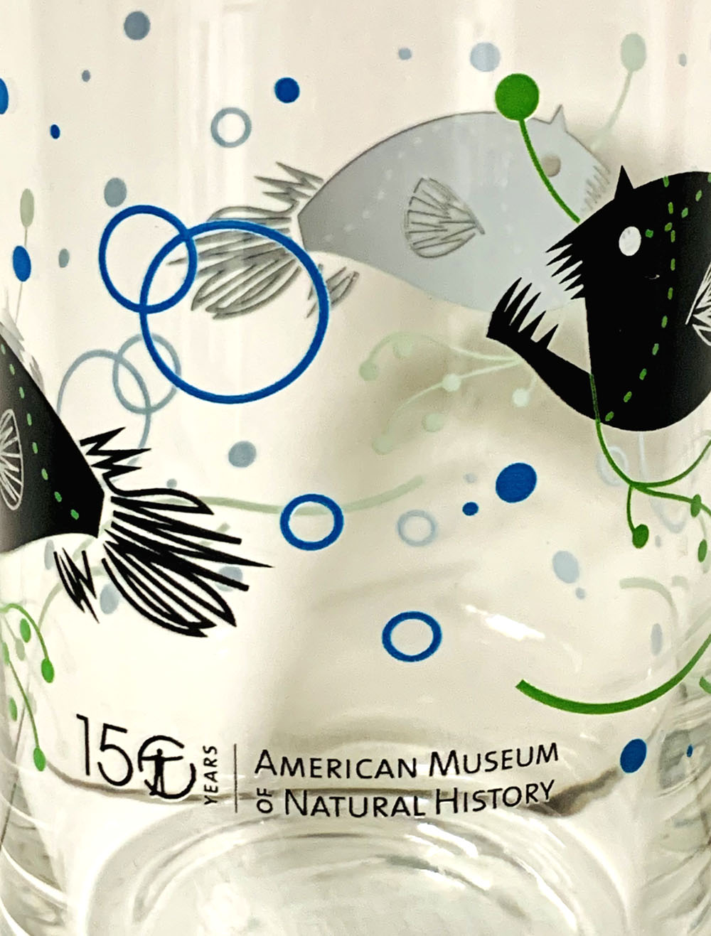 Anglerfish Beer Glass Tumbler