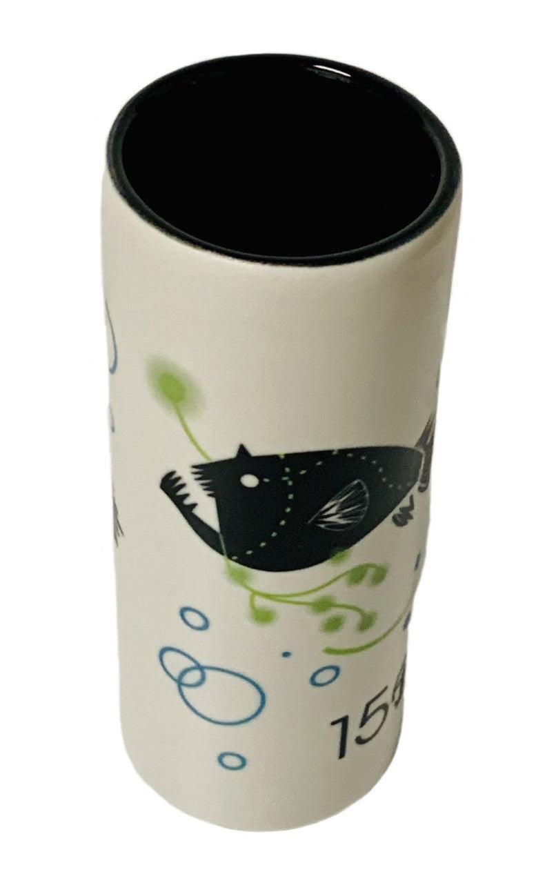 Anglerfish Ceramic Shooter