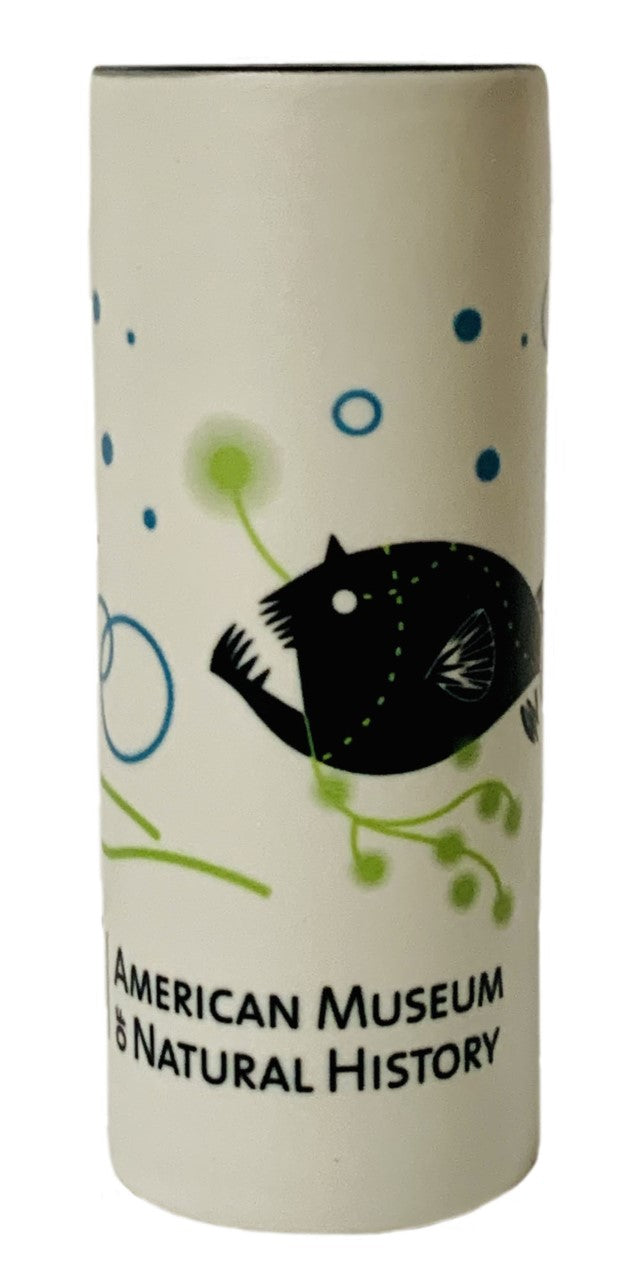 Anglerfish Ceramic Shooter