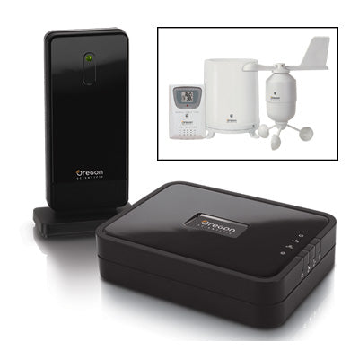 Oregon Scientific Anywhere Weather Kit