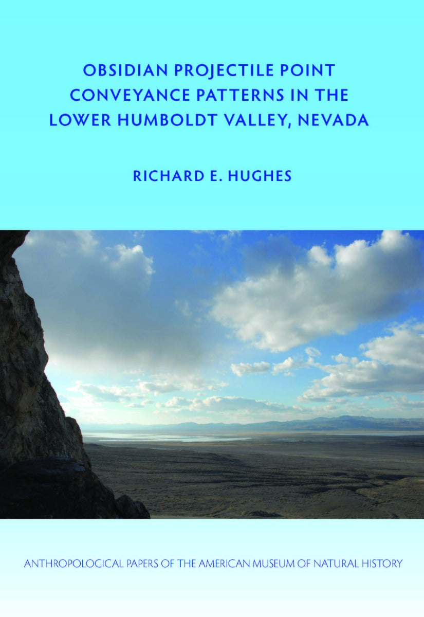 AP105 (2022) Obsidian Projectile Point Conveyance Patterns in the Lower Humboldt Valley