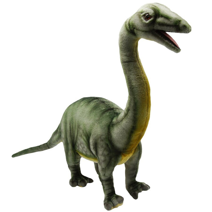Hansa Plush 22 Inch Life-Like Brontosaurus