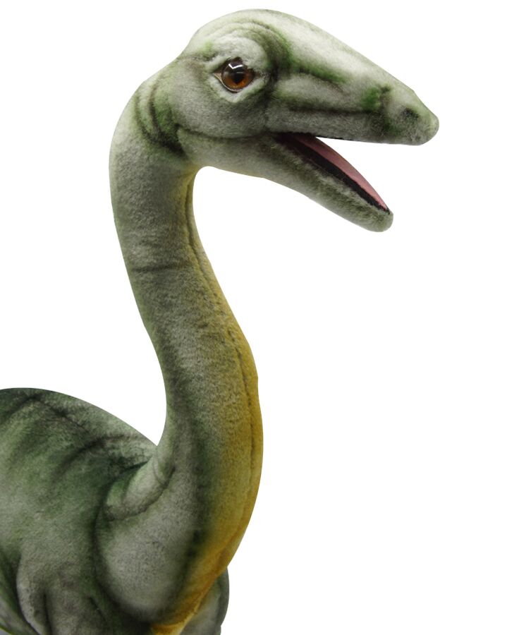 Hansa Plush 22 Inch Life-Like Brontosaurus