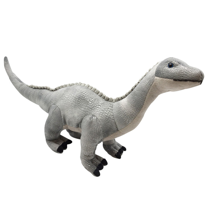 Textured Plush Apatosaurus