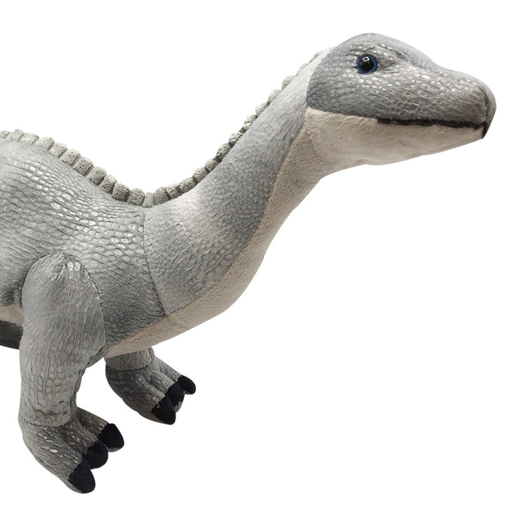 Textured Plush Apatosaurus