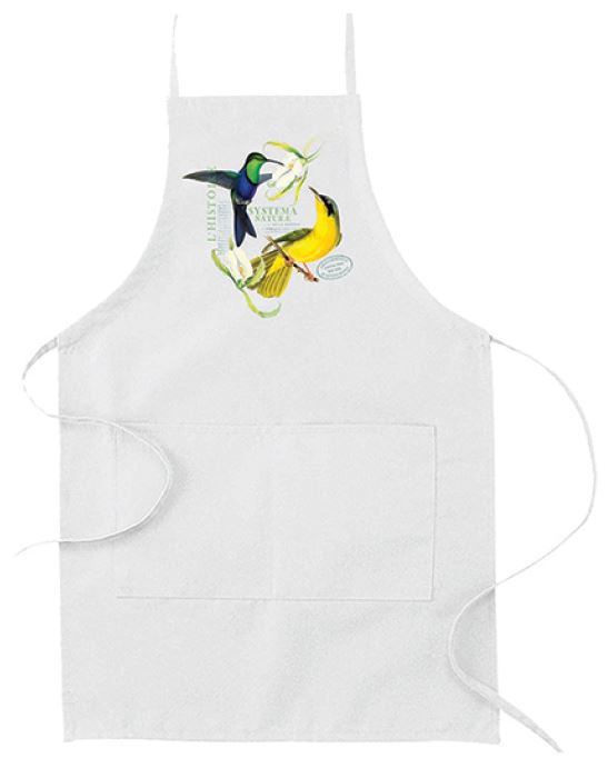 Extraordinary Birds Apron