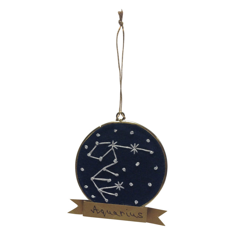 Constellation Ornaments