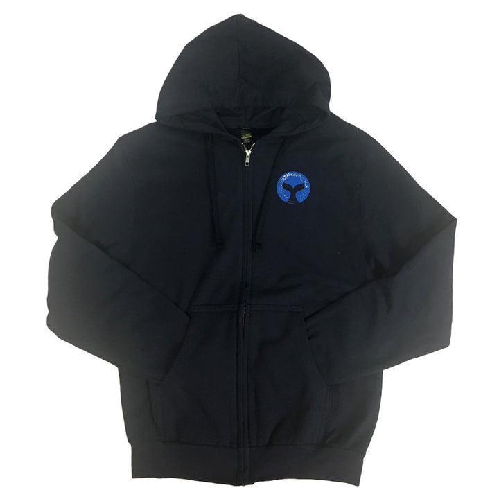 Banded agate and Open Chain Bracelet