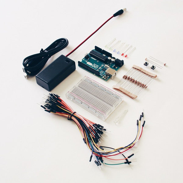 Arduino Starter Kit by Make