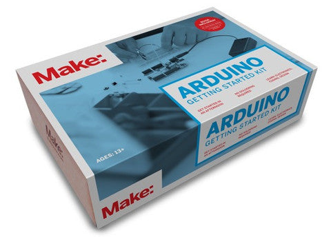 Arduino Starter Kit by Make