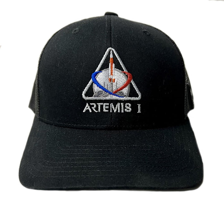 NASA Artemis 1 Trucker Cap