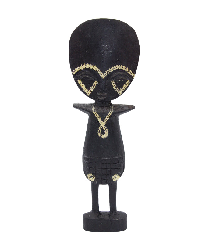 Ashanti Fertility Doll Variant