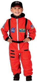 Children's Astronaut Suit