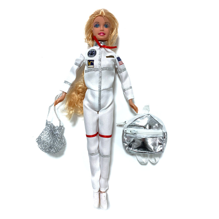Mission Commander ''Lunar Dig'' Doll
