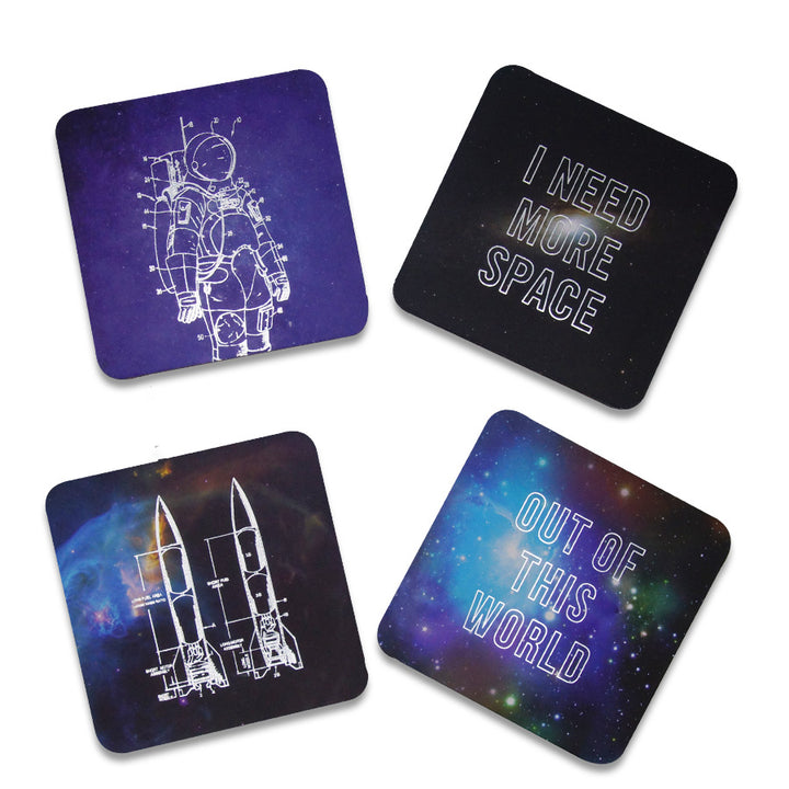 Space Coaster Set