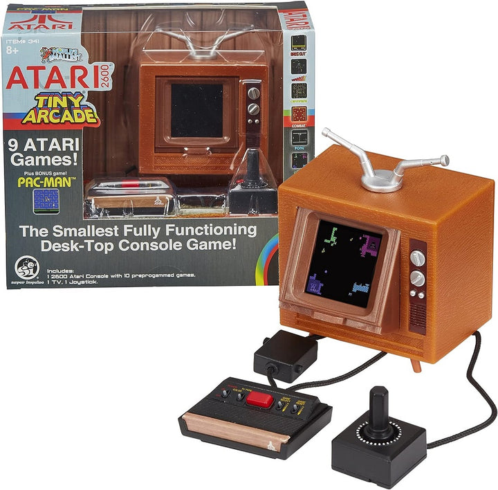 Atari Tiny Arcade 