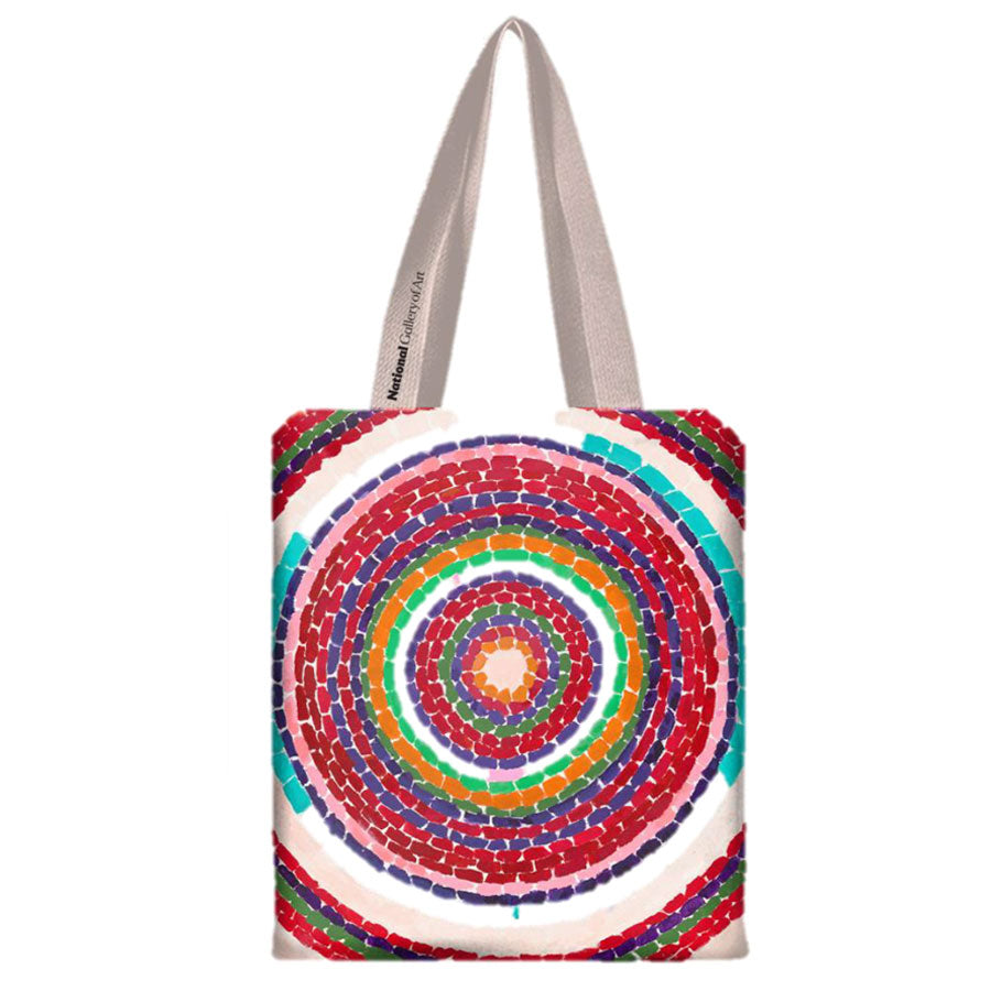 Alma Thomas Double-Sided Tote