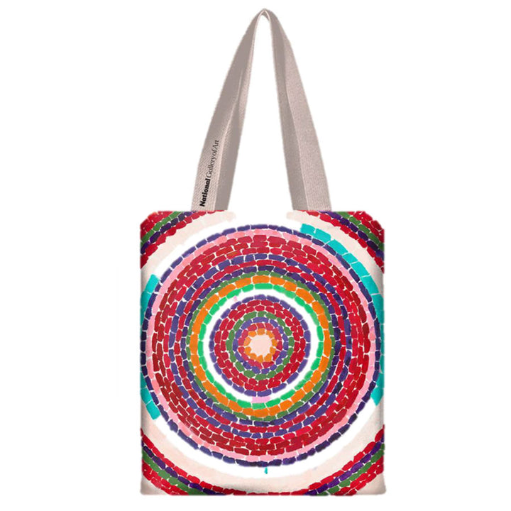 Alma Thomas Double-Sided Tote