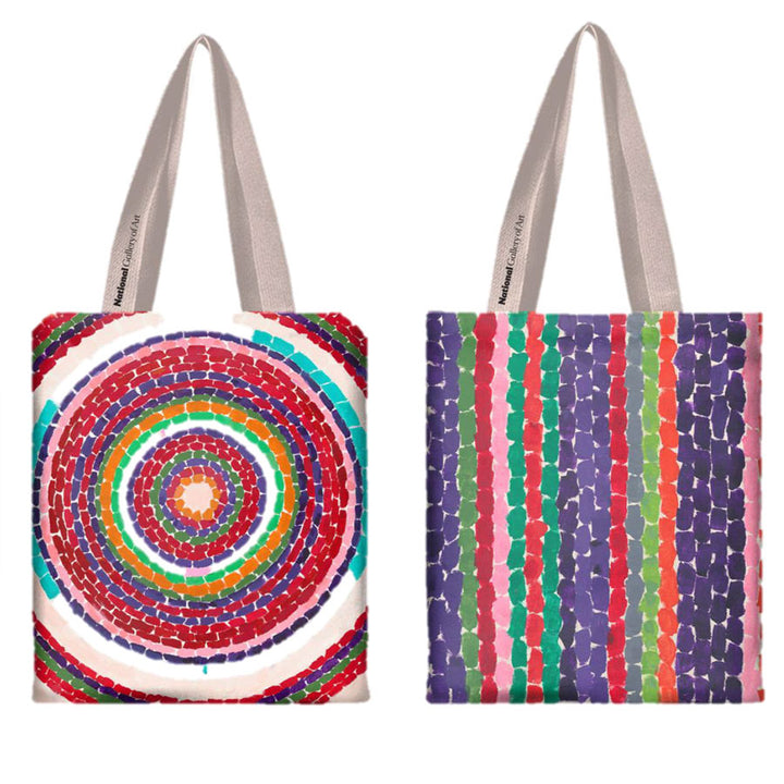 Alma Thomas Double-Sided Tote