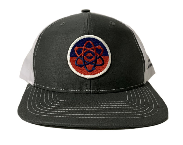 Two-Tone Atom Trucker Cap