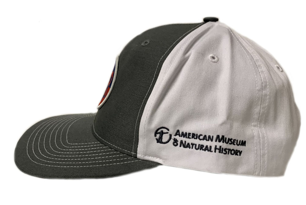 Two-Tone Atom Trucker Cap