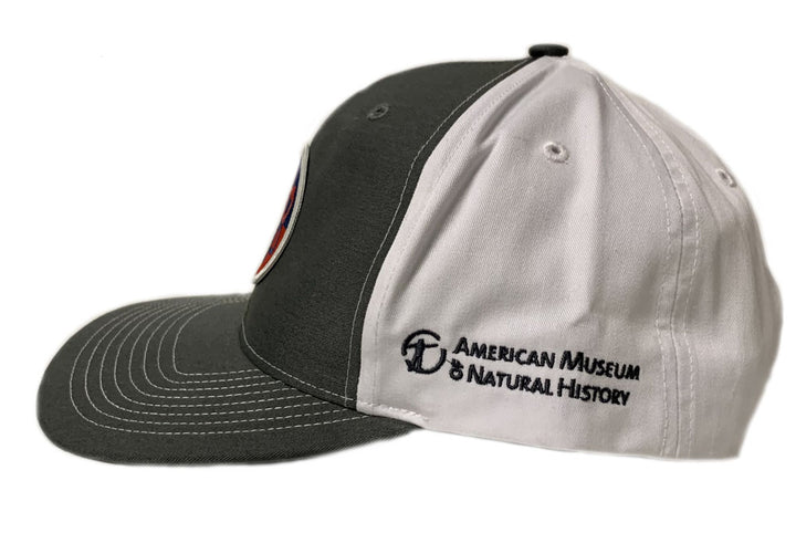 Two-Tone Atom Trucker Cap