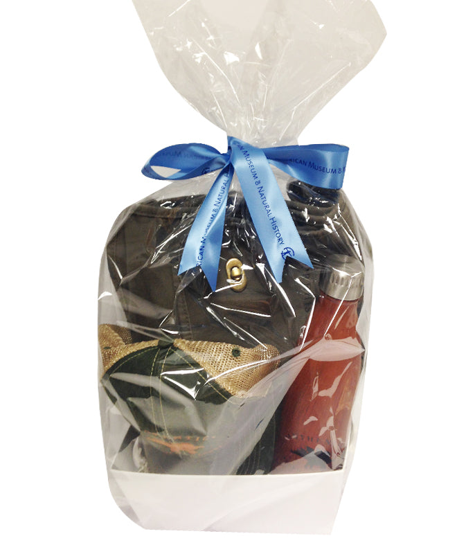 Authentic Prehistoric Goods Dino Gift Basket