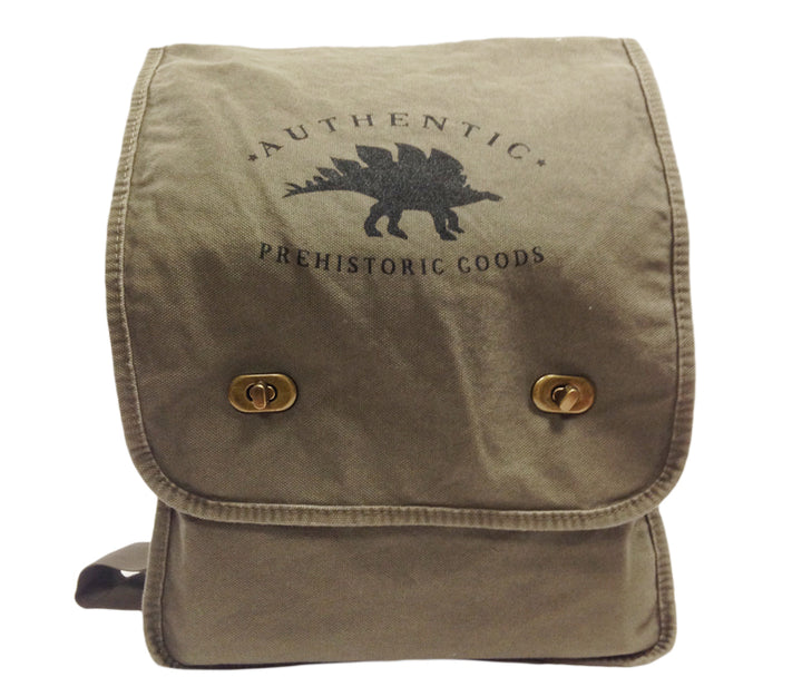 Authentic Prehistoric Goods Messenger Bag