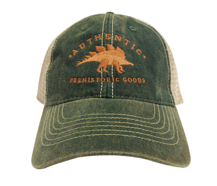 Authentic Prehistoric Goods Trucker Cap