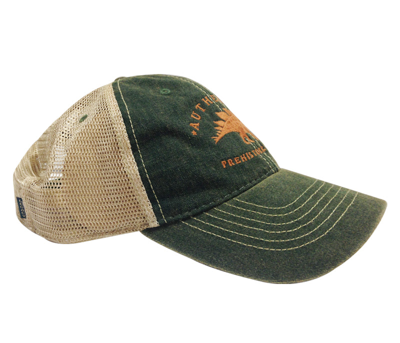 Authentic Prehistoric Goods Trucker Cap