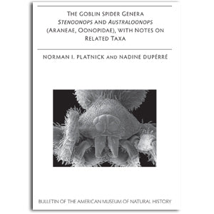 B340 (2010) The goblin spider genera Stenoonops and Australoonops (Araneae, Oonopidae)