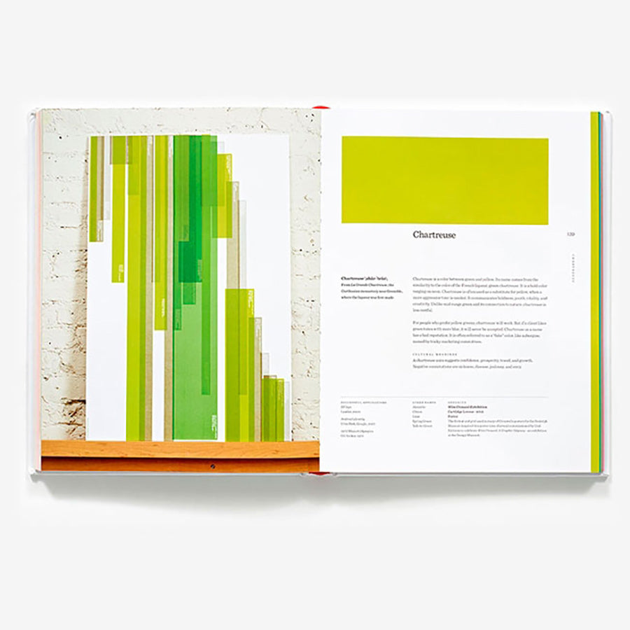 The Designer's Dictionary of Color