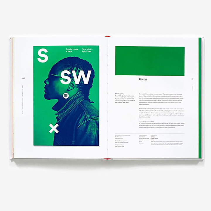 The Designer's Dictionary of Color